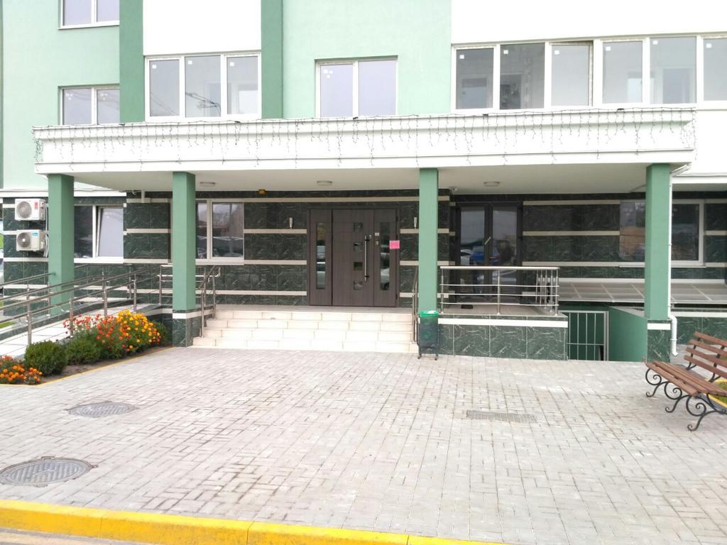 Comfort Apartment On Bogdanivska Street 7B Kiev Exterior foto