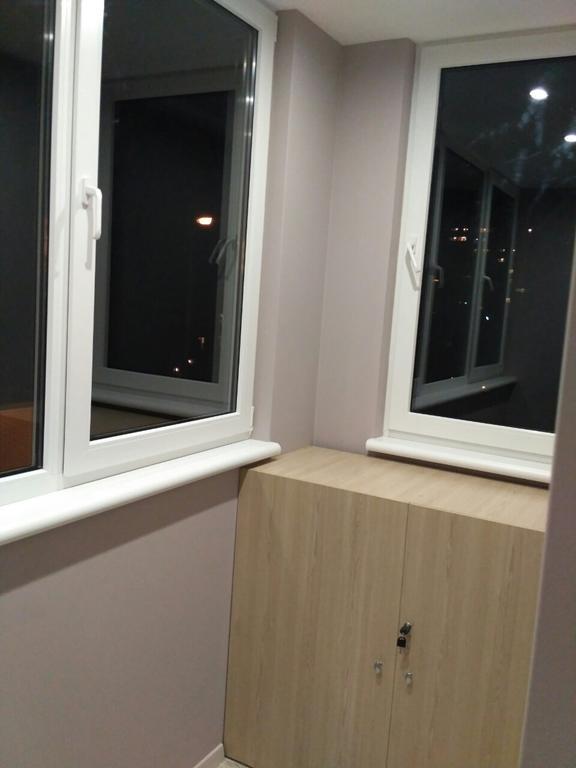 Comfort Apartment On Bogdanivska Street 7B Kiev Exterior foto