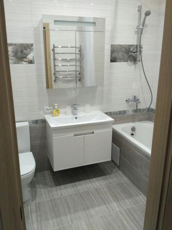 Comfort Apartment On Bogdanivska Street 7B Kiev Exterior foto