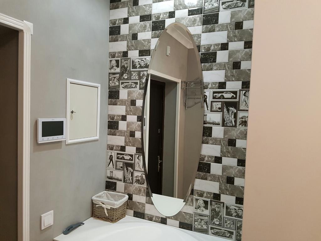 Comfort Apartment On Bogdanivska Street 7B Kiev Exterior foto