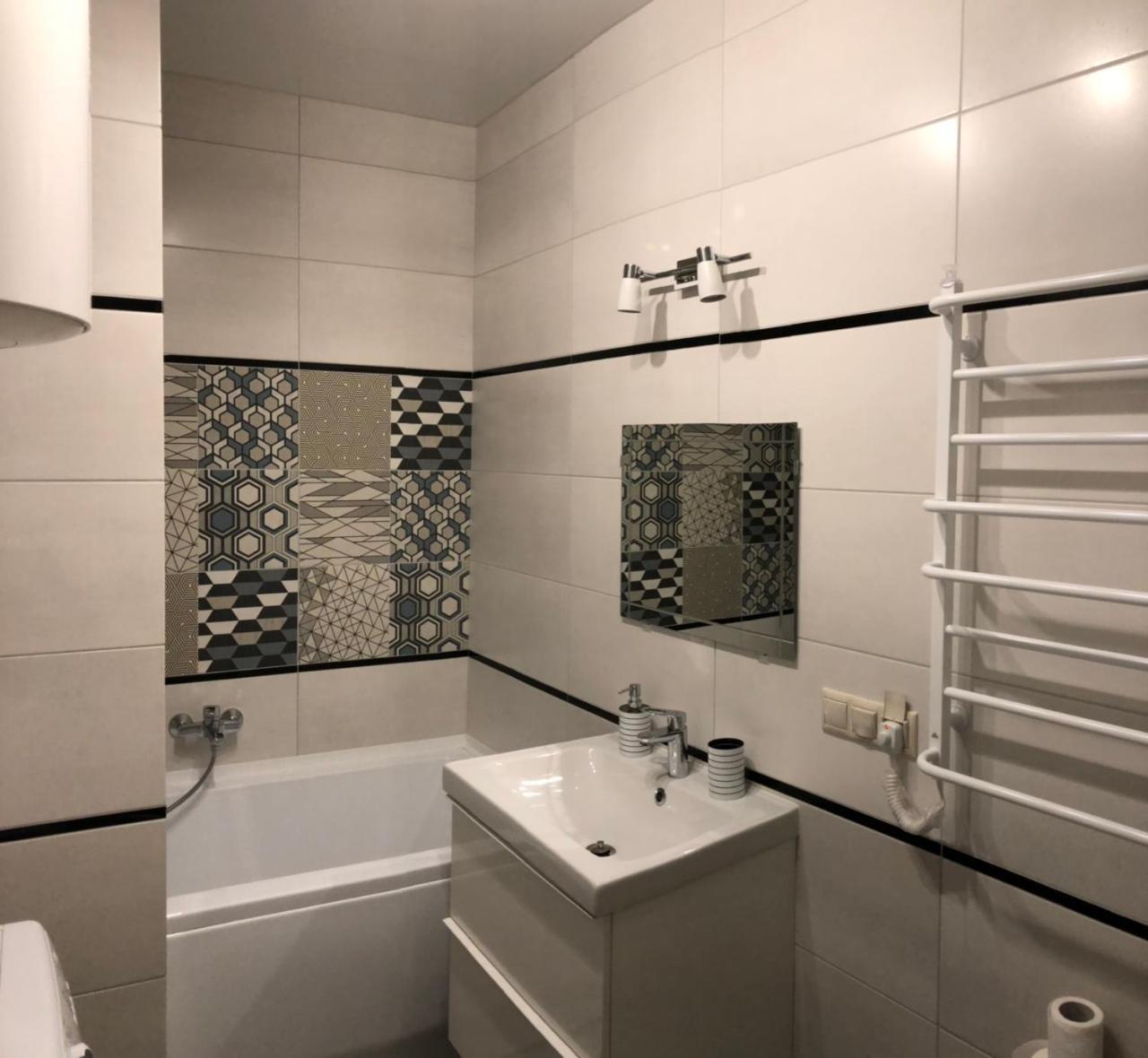 Comfort Apartment On Bogdanivska Street 7B Kiev Exterior foto