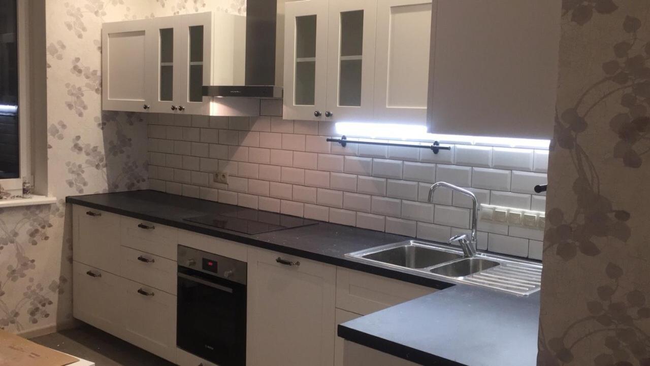Comfort Apartment On Bogdanivska Street 7B Kiev Exterior foto
